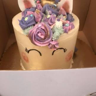 Cakes kids unicorn